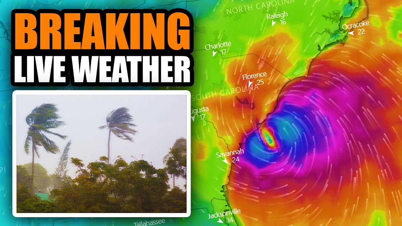 Hurricane Ian Live Coverage, As It Happened | Part 3