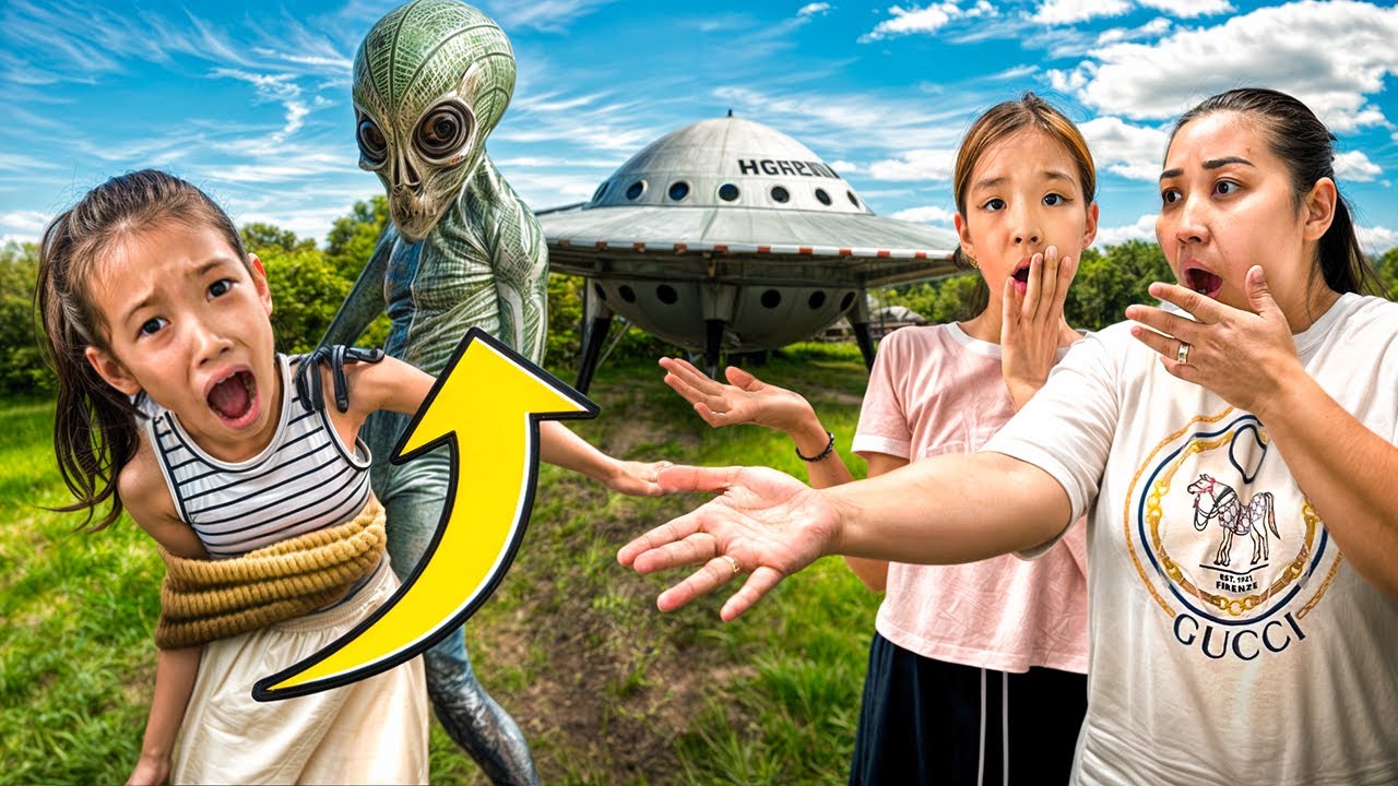 ИНОПЛАНЕТЯНКА АҚБОТАНЫ ҰРЛАП КЕТТІ😱🤯| ОЛ ҰРЫ БОЛЫП ШЫҚТЫ🥲😭МИНИ ФИЛЬМ