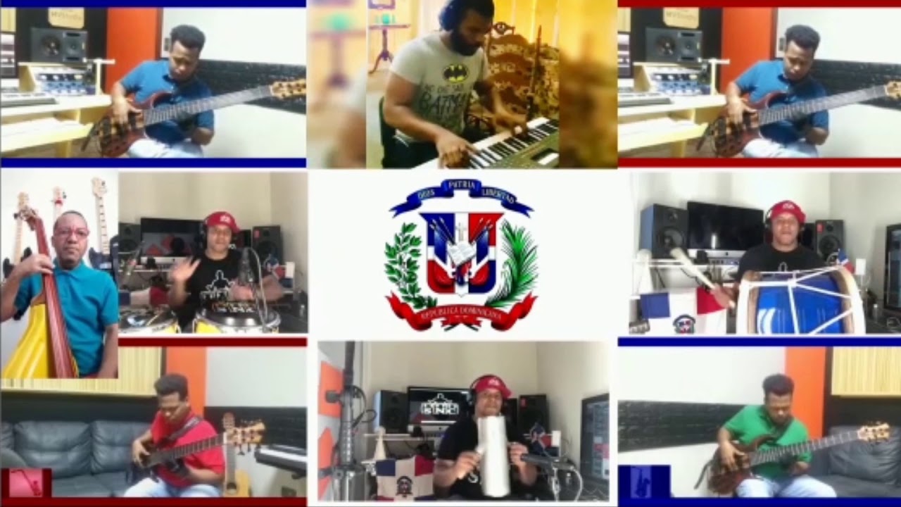 LOS ALGODONES  Hamlet Vargas, Nicky Catarey, Ruben Toribio Pavin, Freddy Cespedez