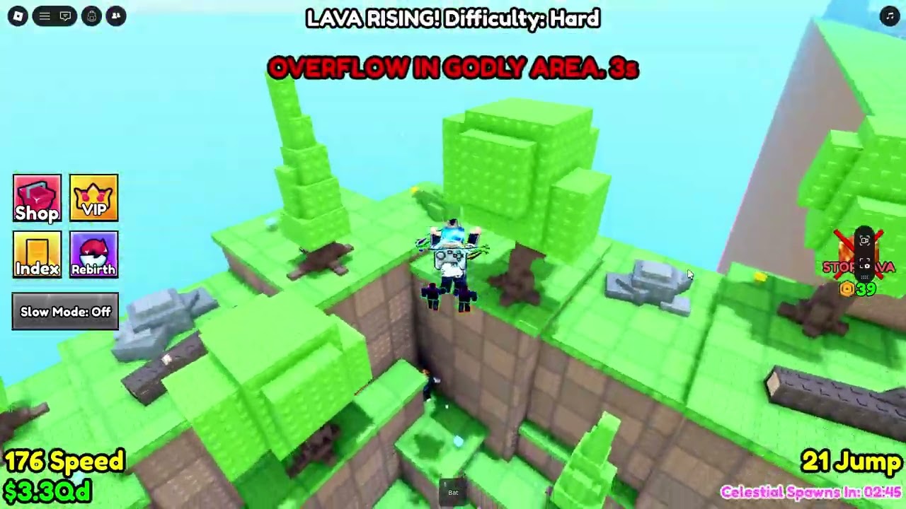 part 2 of sivive to get brinrots