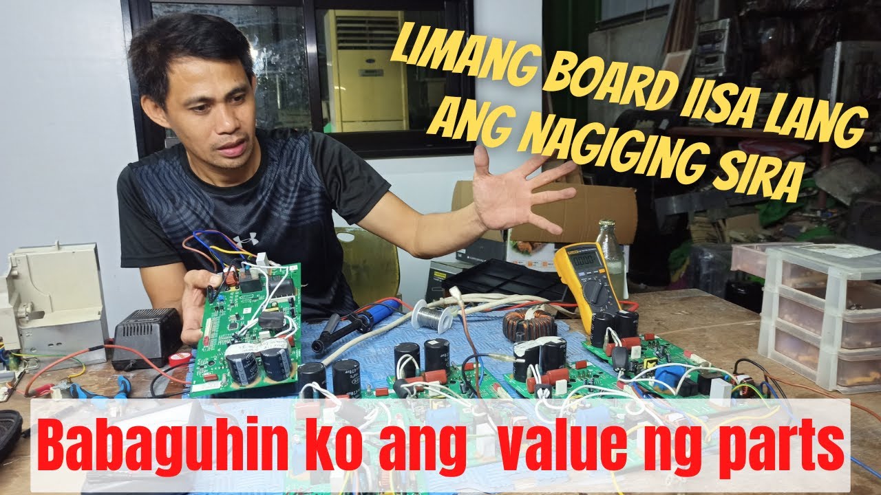 NO POWER OUTDOOR BOARD | HOW TO REPAIR SUPPLY