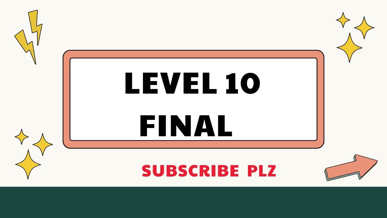 Say The Word On Beat: Rhythm Game Challenge | Levels 1  to  10