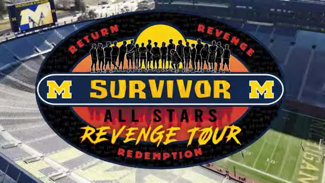 Survivor Michigan Revenge Tour Song Association