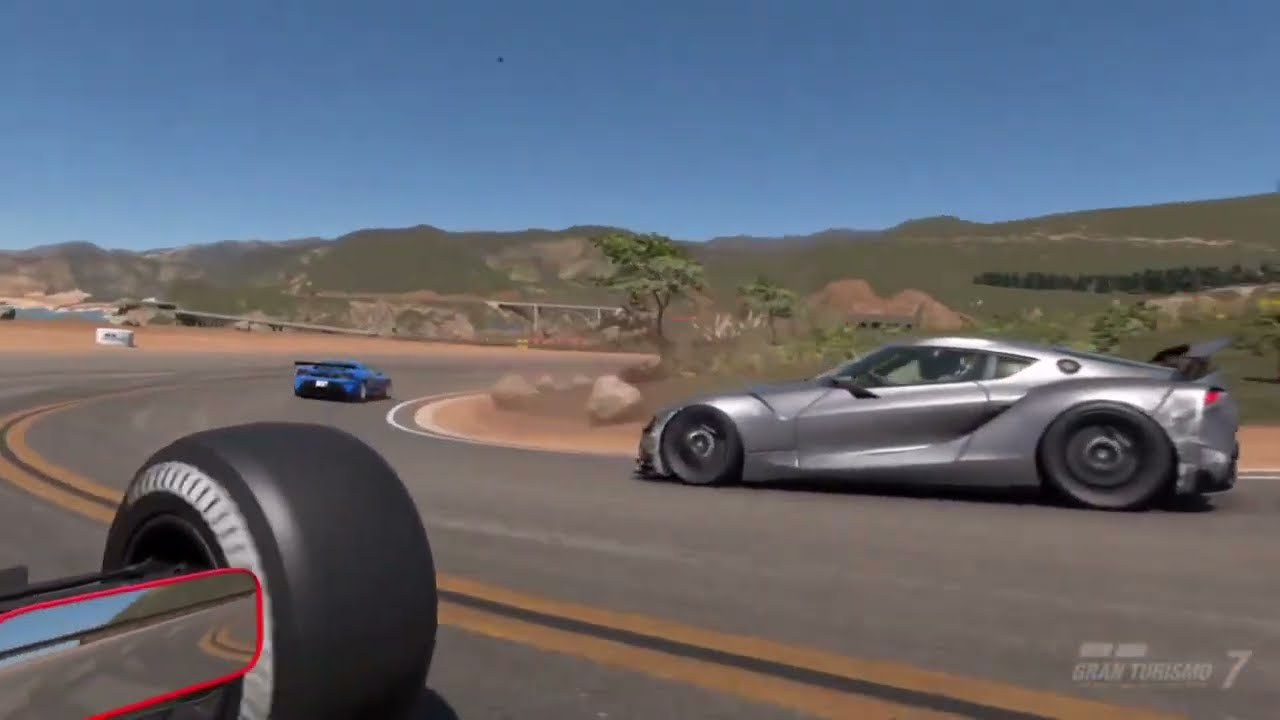 GT7 | Open Lobby Fun & Highlights – RacingNL