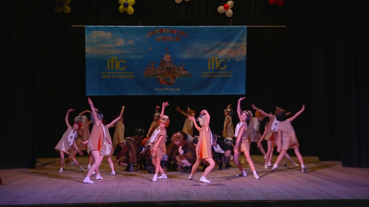 Зразковий вокально-хореографічний ансамбль «СОНЕЧКО»