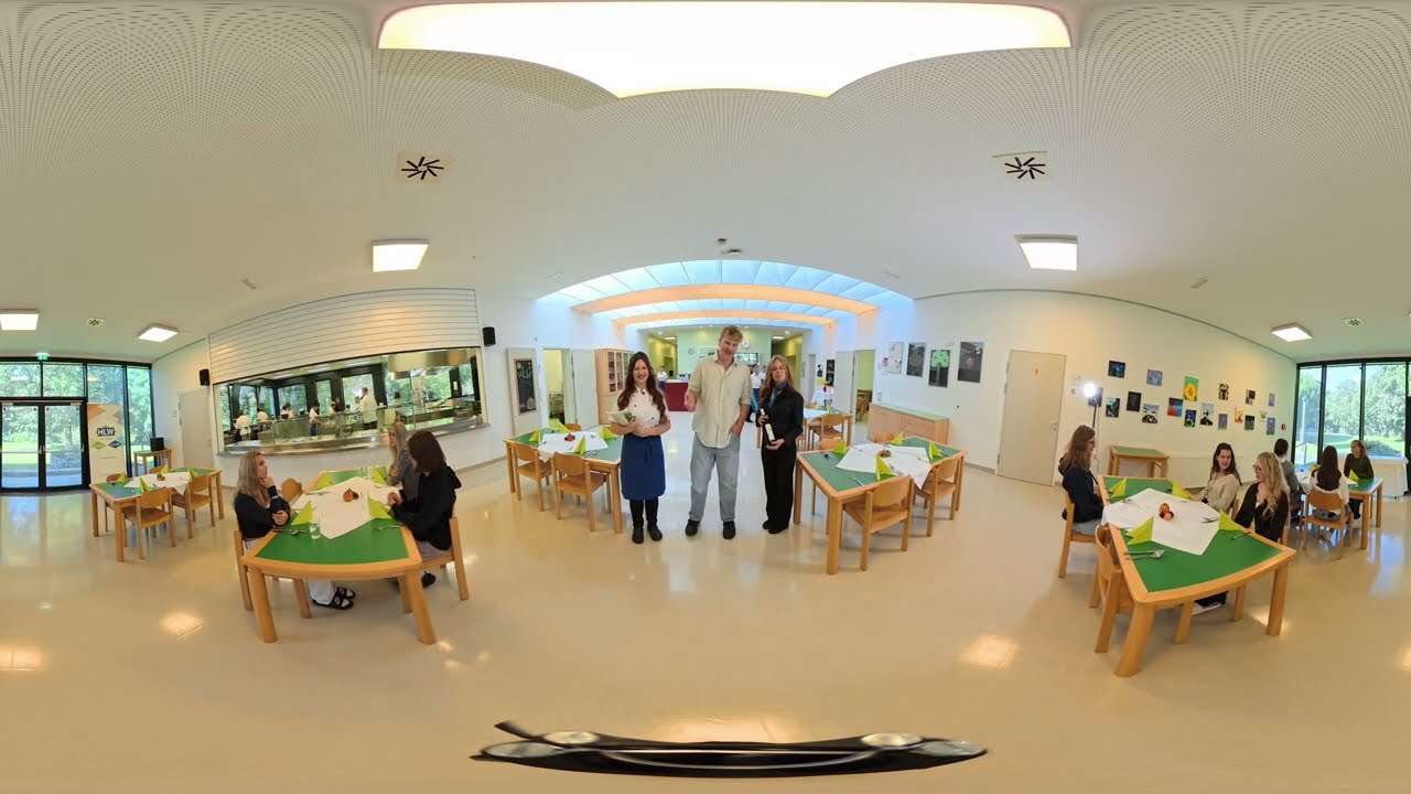 HLW Feldbach - 360-Grad-Video