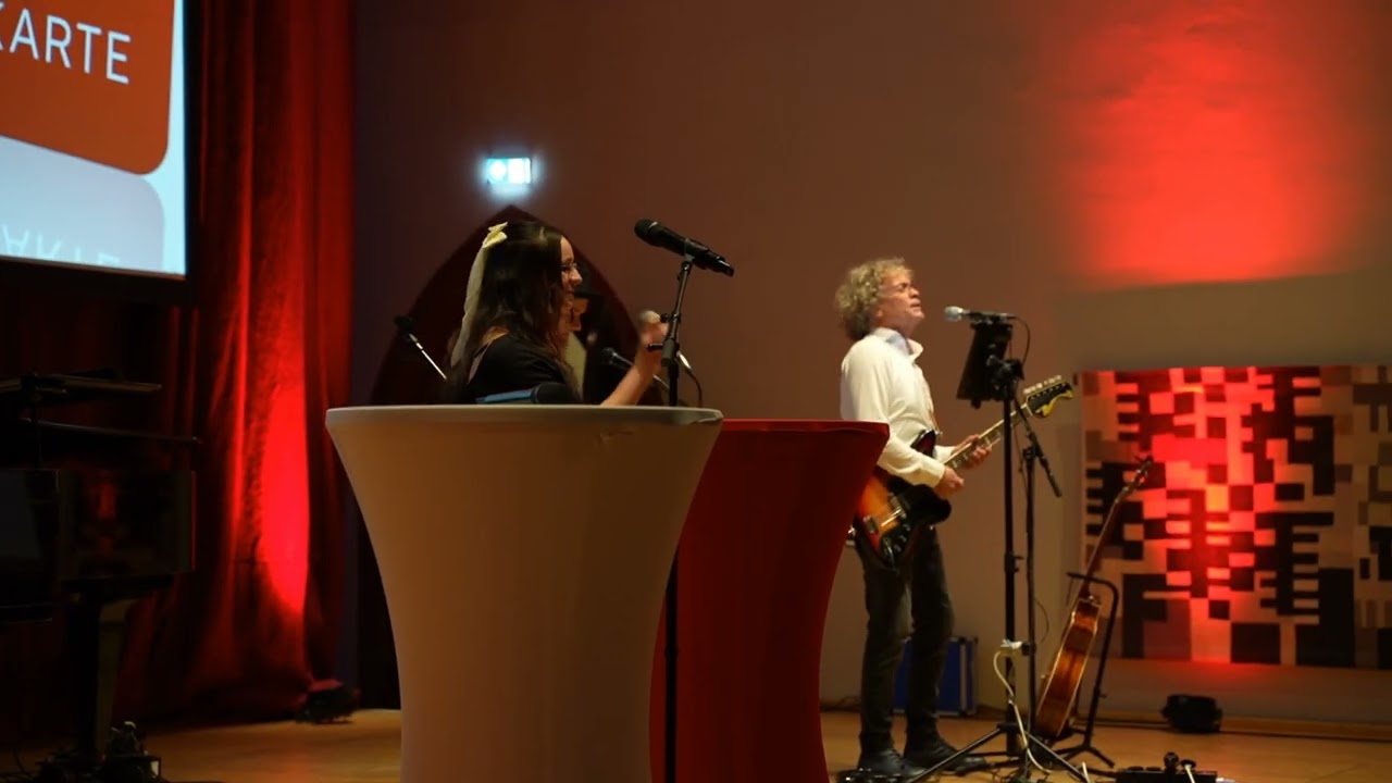 POET Fight the Fight live
