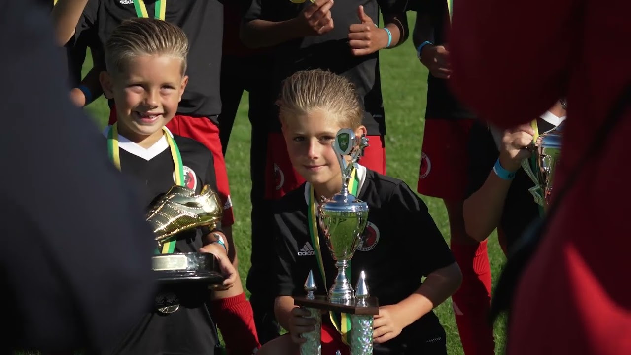 Aftermovie Footure champions cup