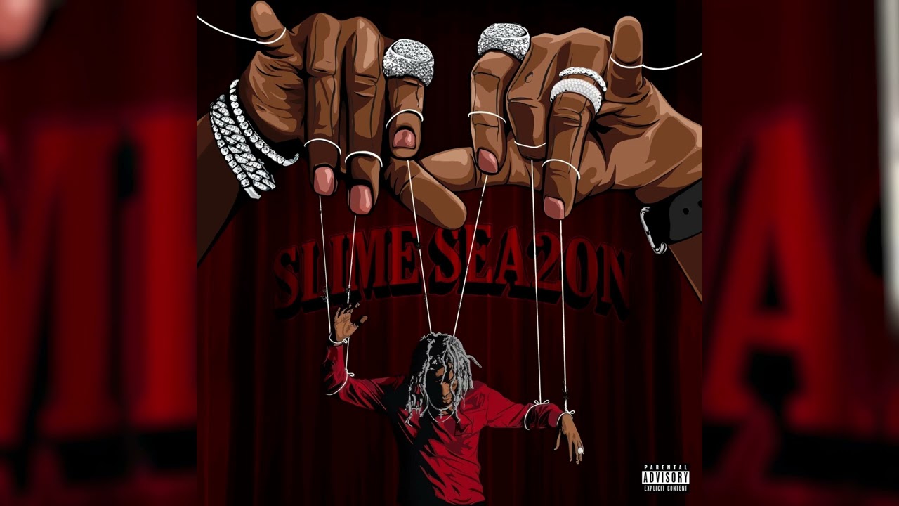 Young Thug - Raw (Might Just) (Instrumental)