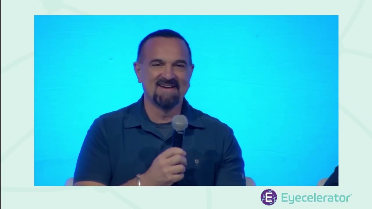 Eyecelerator @ AAO 2024 | S3: Fueling Progress: The Power of Innovation and Perseverance