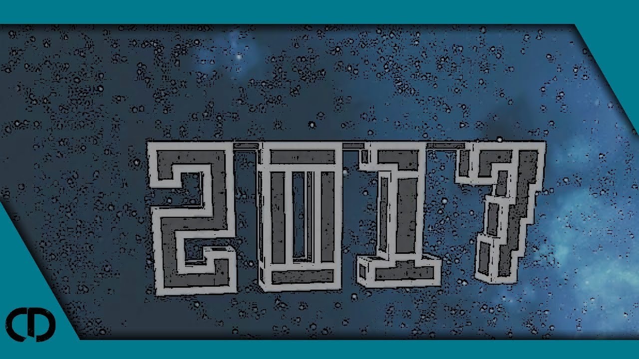 Peace out 2017 from Cipher Dec