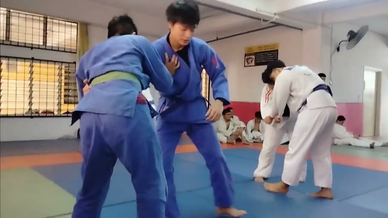 16012026- Randori at SBU 