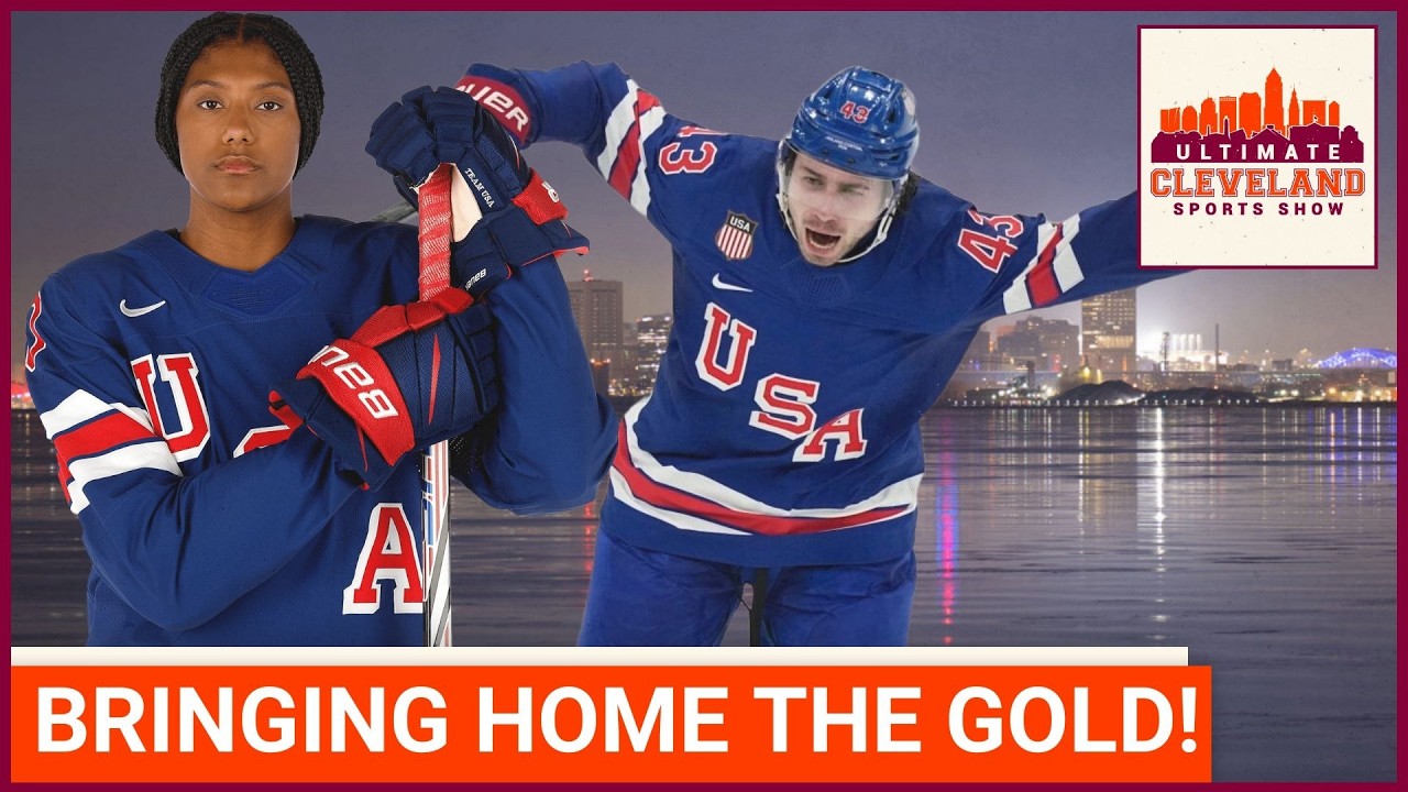 USA Hockey beating Canada in the Gold Medal games is EVERYTHING WE LOVE about sports