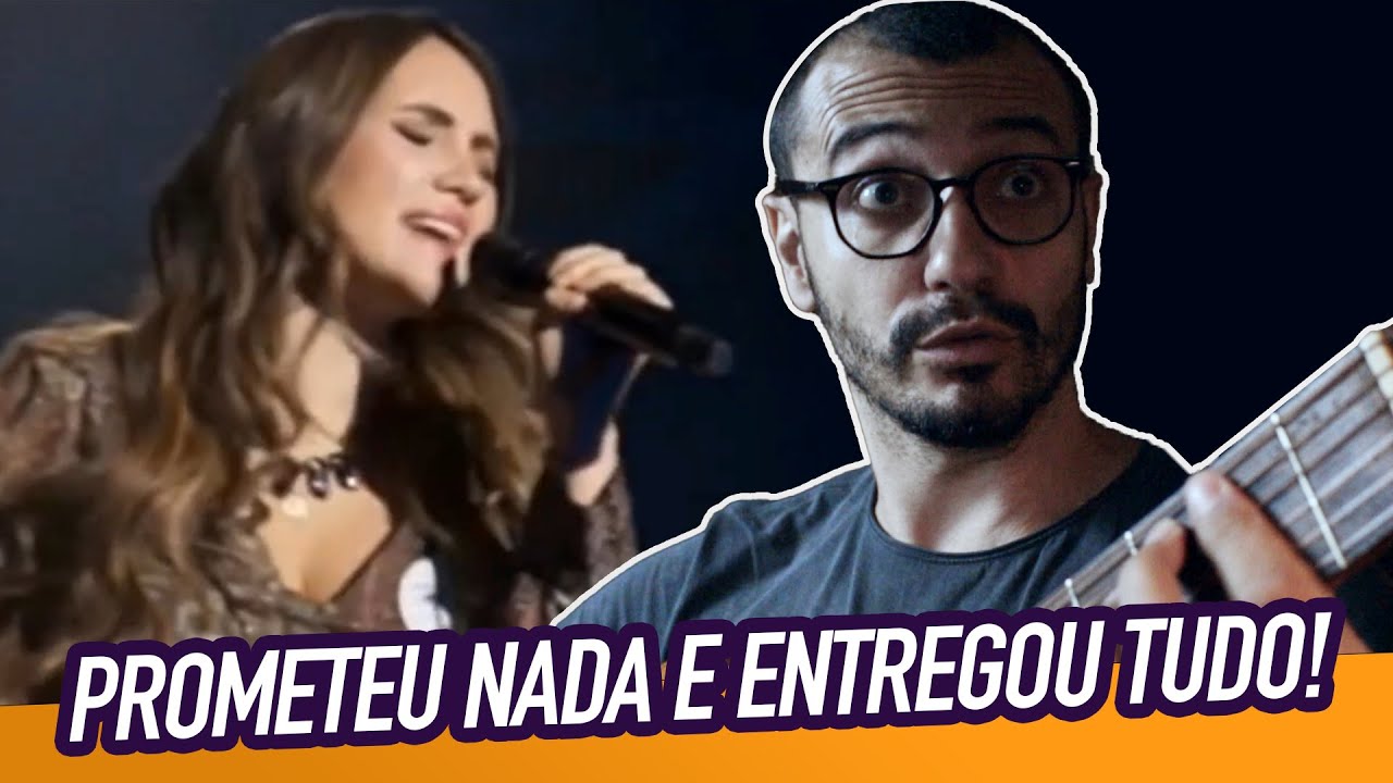 Dulce Maria cantando 