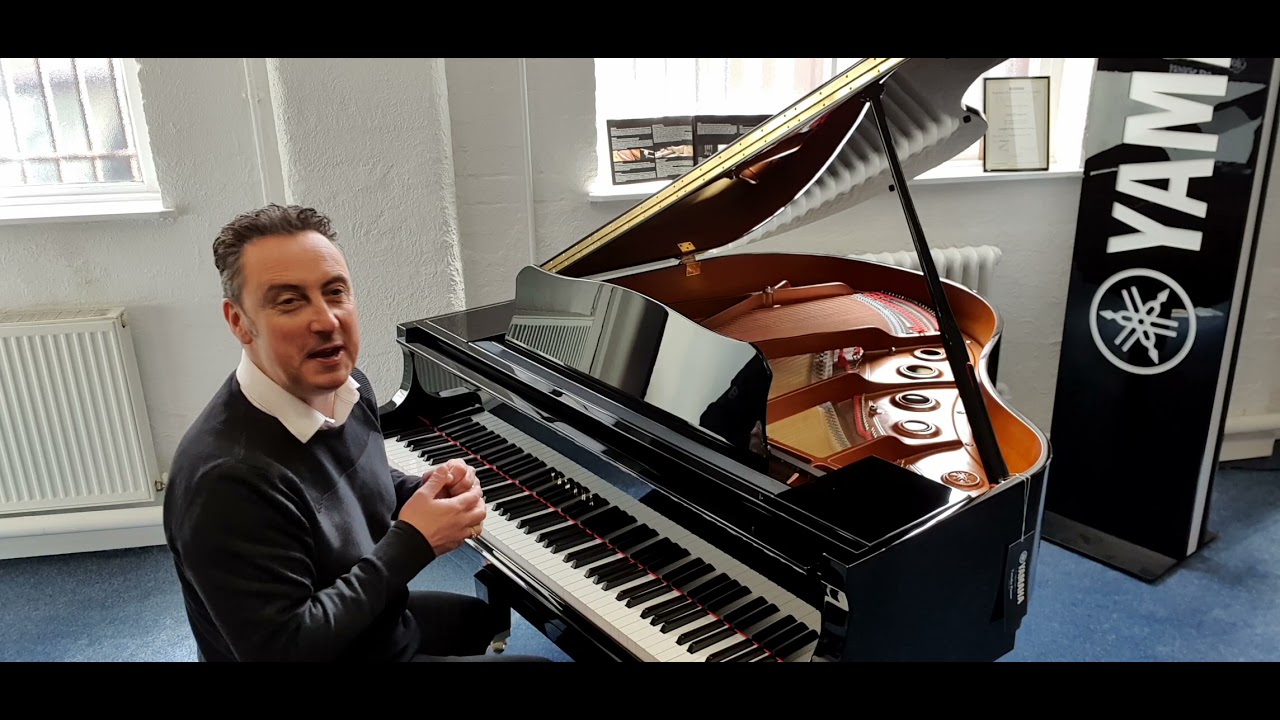 Детский рояль Yamaha GB1 | Причины купить | Rimmers Music