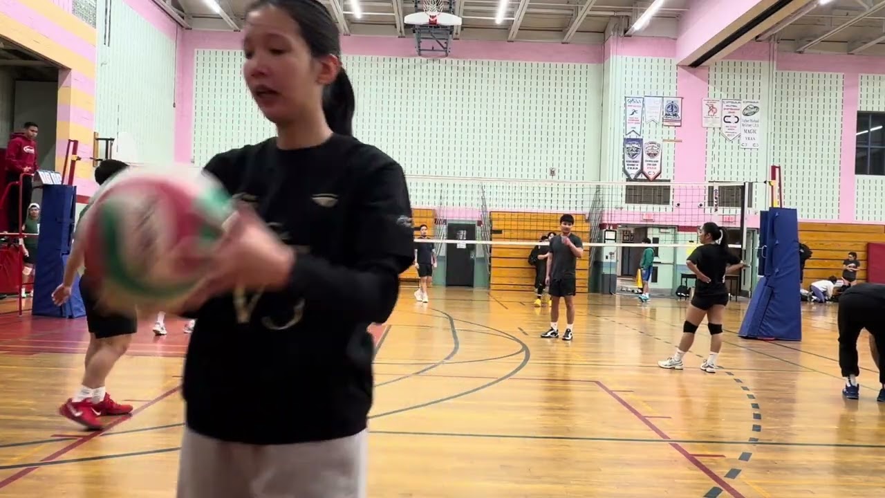 No Movement vs Lew Jeans - QTR Finals Set 1