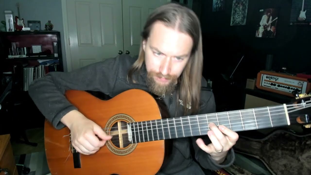 Fernando Sor - Op. 45 No. 6 Waltz