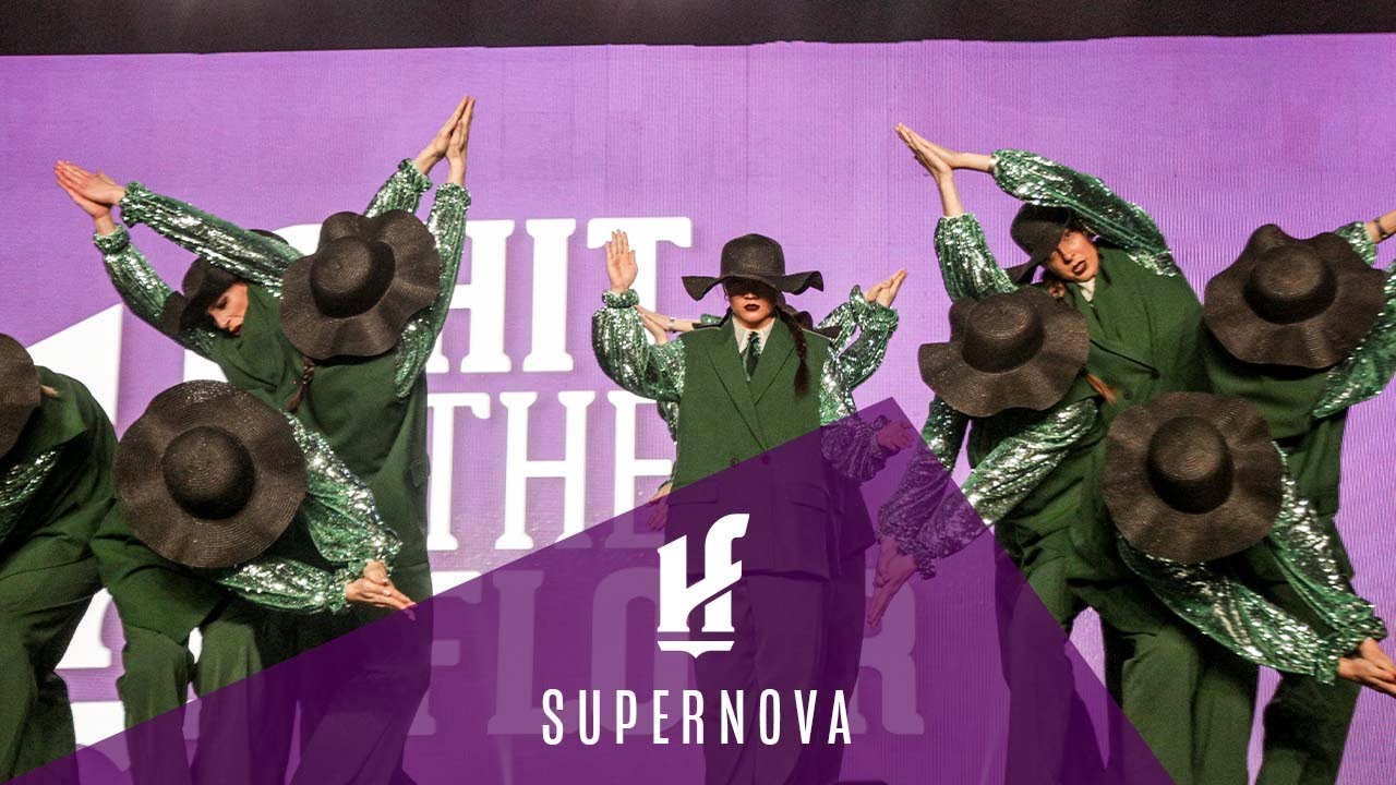 SUPERNOVA | Finalist - Hit The Floor Saint-Hyacinthe #HTF2023
