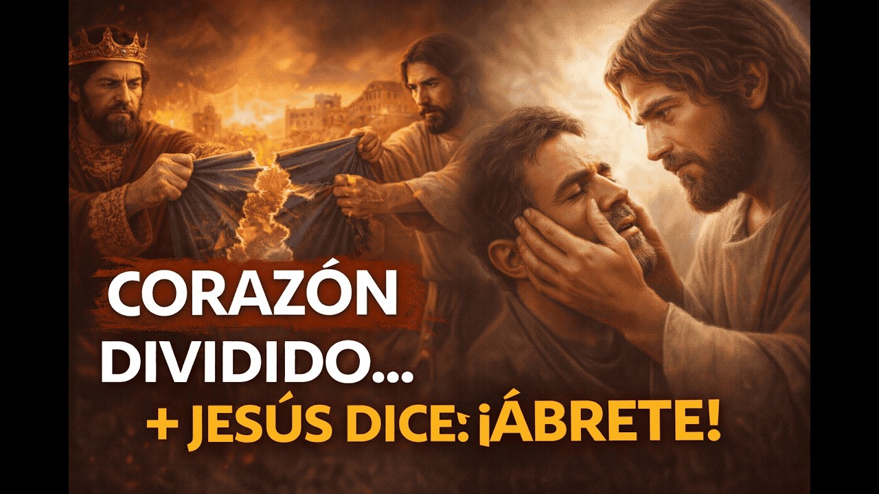 Jesús Puede Abrir lo Que Está Cerrado en Tu Corazón