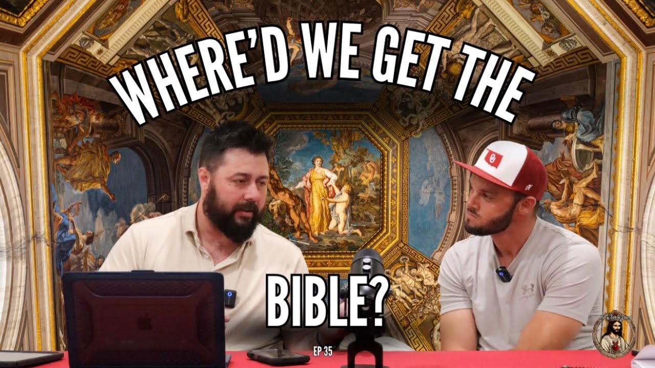 How Did We Get The Bible?