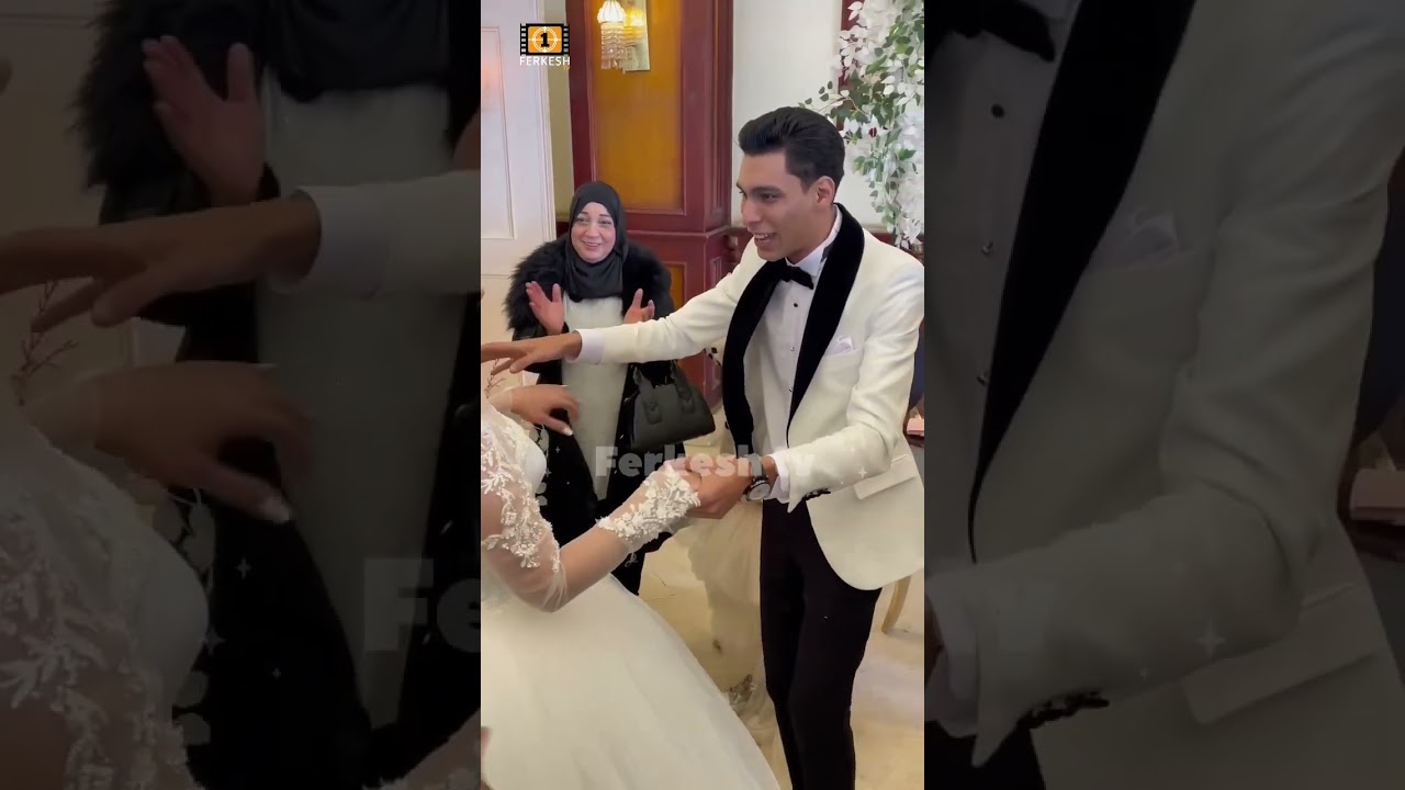 نجوم الفن فى فرح الملحن كريم نيازى 😍