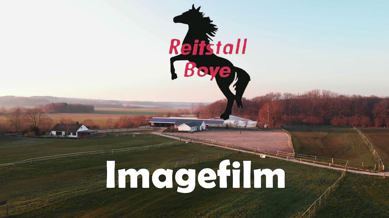 Imagefilm Reitstall Boye in Meezen