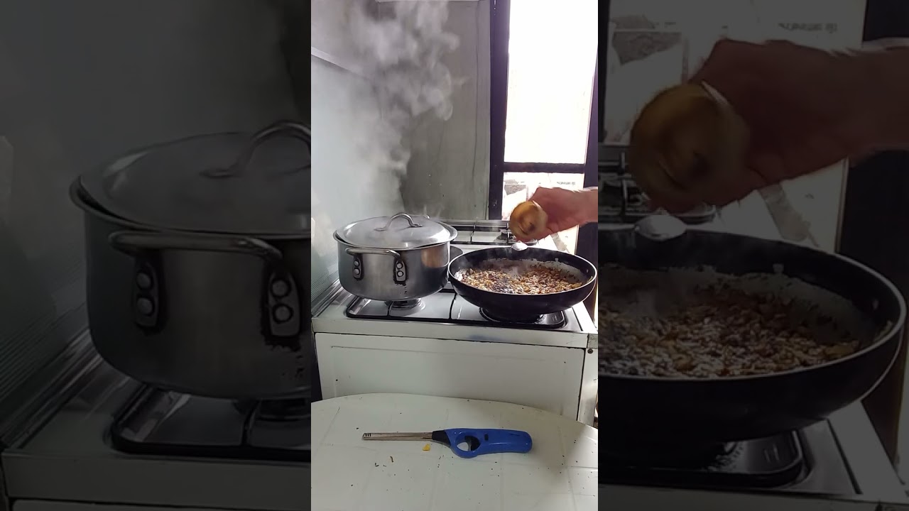 سودة الدجاج ولااطيب @يوميات ام حمصية 