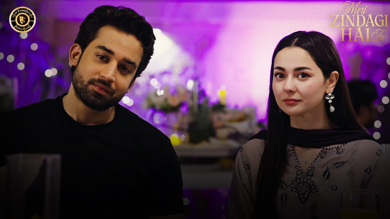 Shaadi Tor Di Mujhse 💔😔| Hania Aamir | Bilal Abbas Khan | Meri Zindagi Hai tu