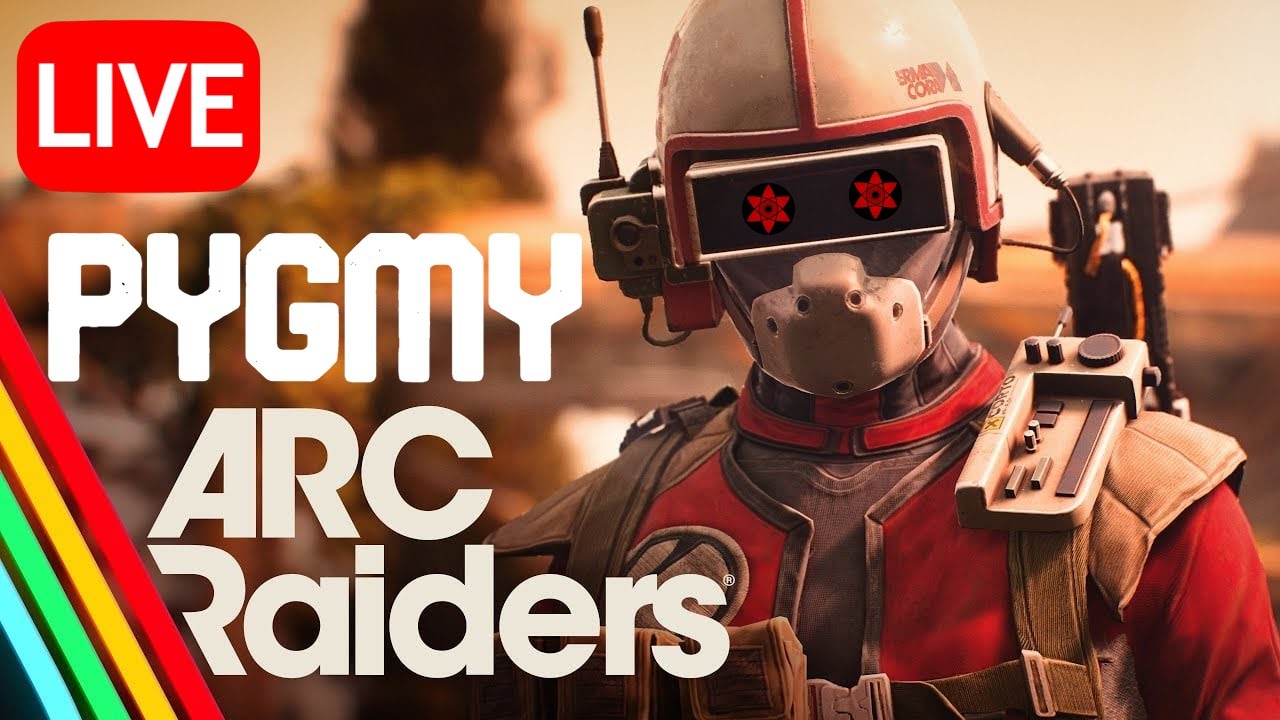 LIVE ARC Raiders - Forgotten Pygmy