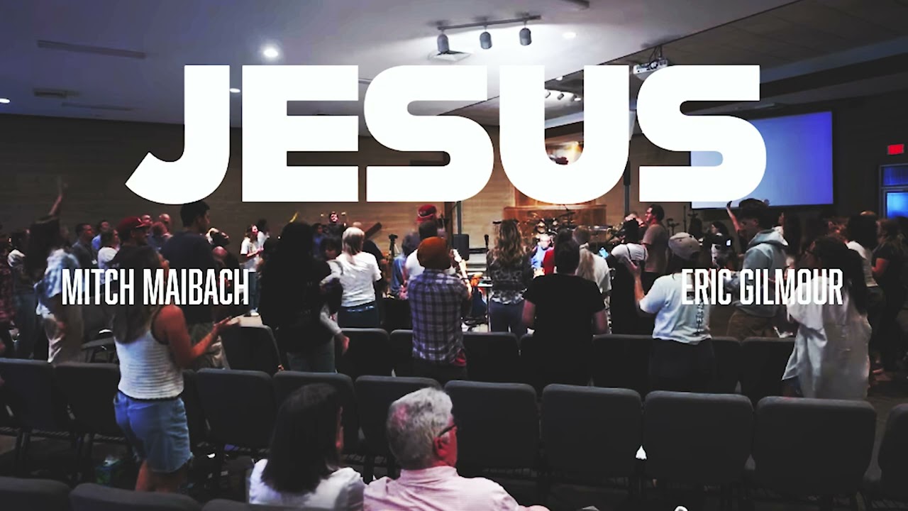 WORSHIPPING JESUS WITH MITCH MAIBACH