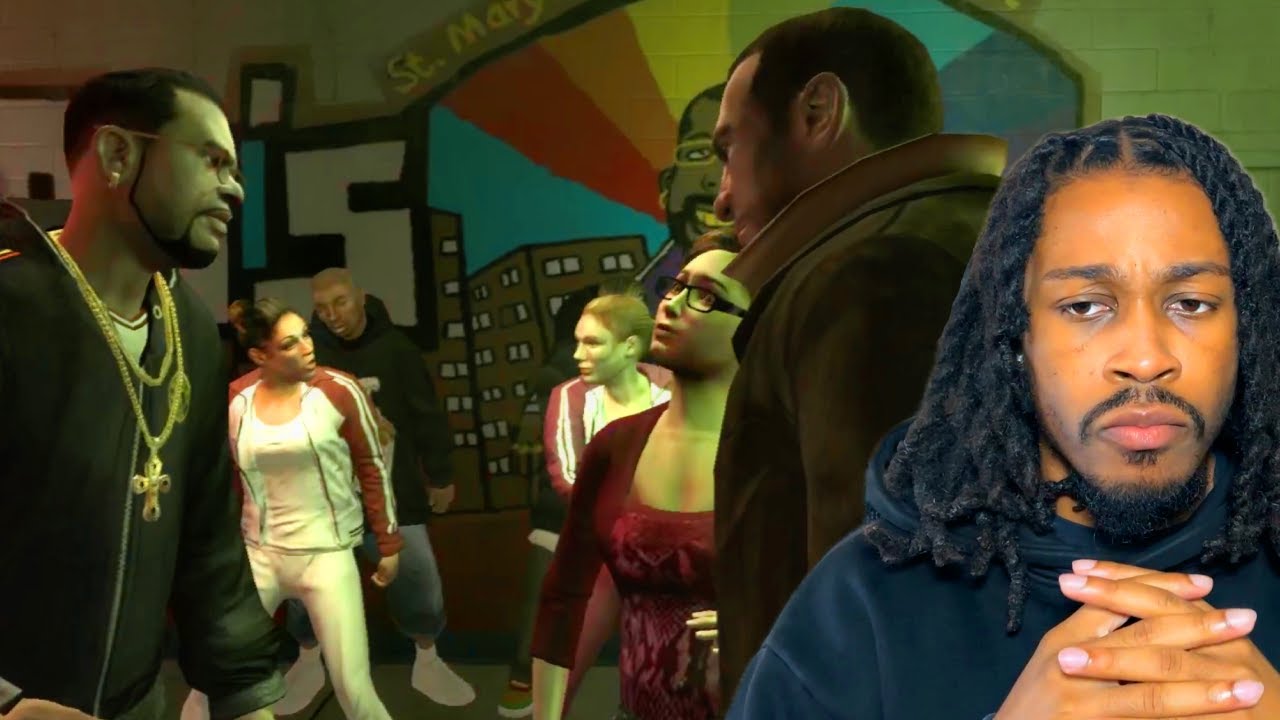 Mallorie's Getting Us CONNECTED In The City [GTA IV Complete Edition EP. 4]