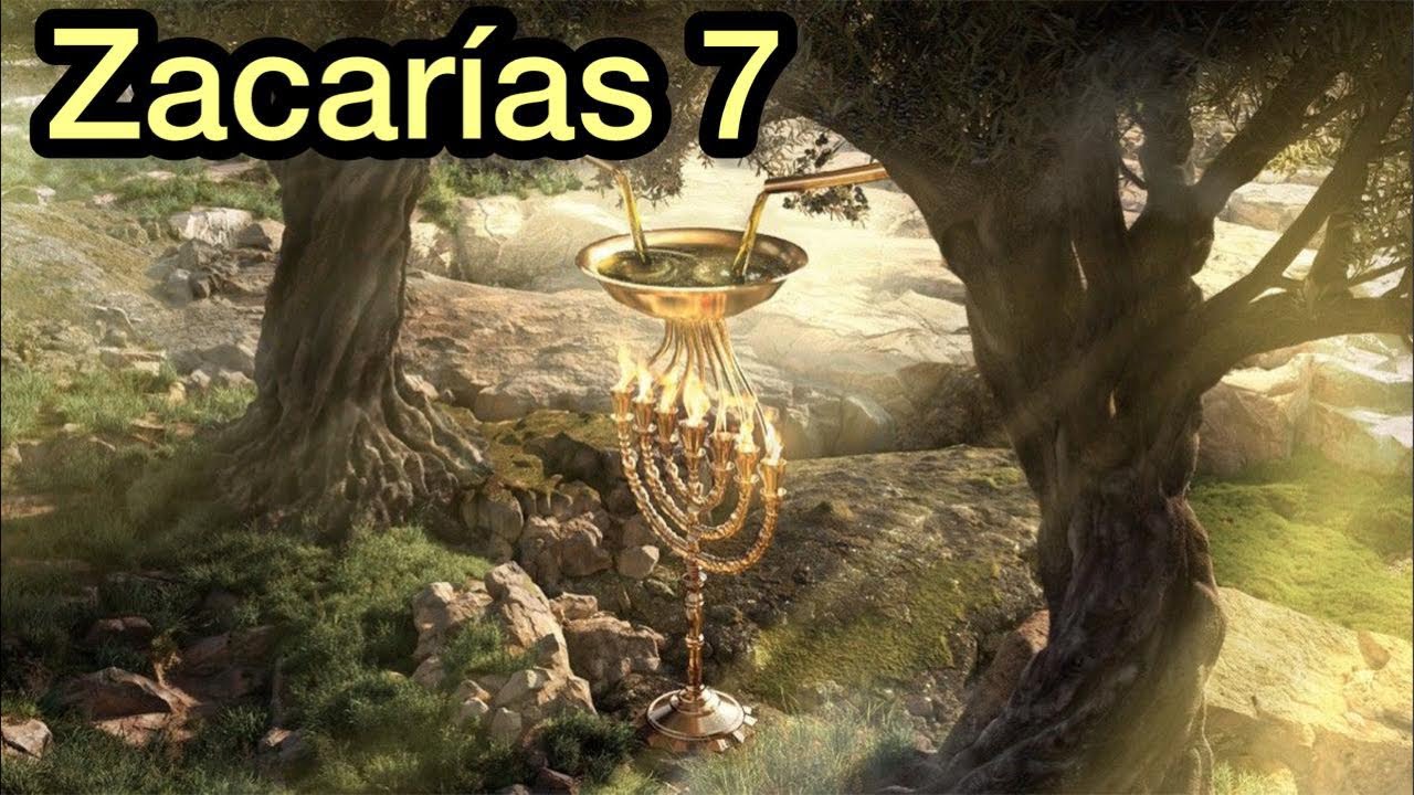 Zacarías 7- La Dureza de Corazón ♥️