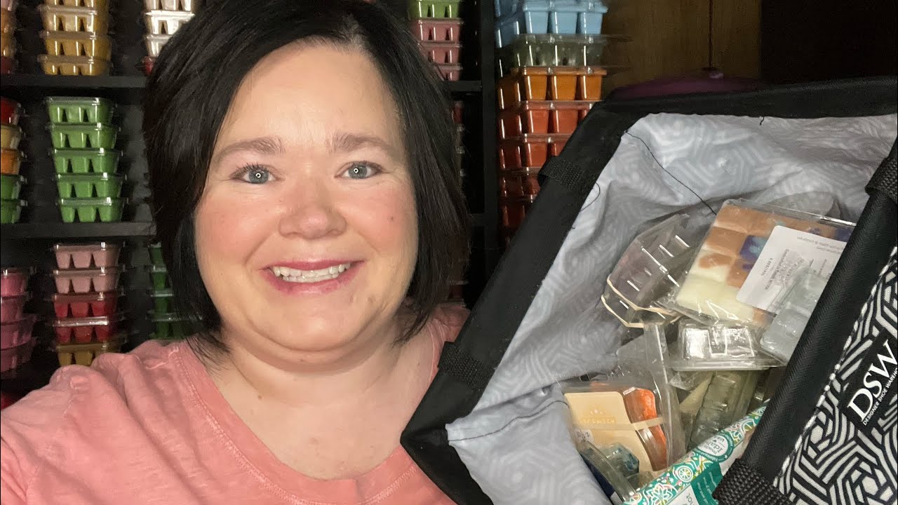 What I’ve Been Warming - Scentsy