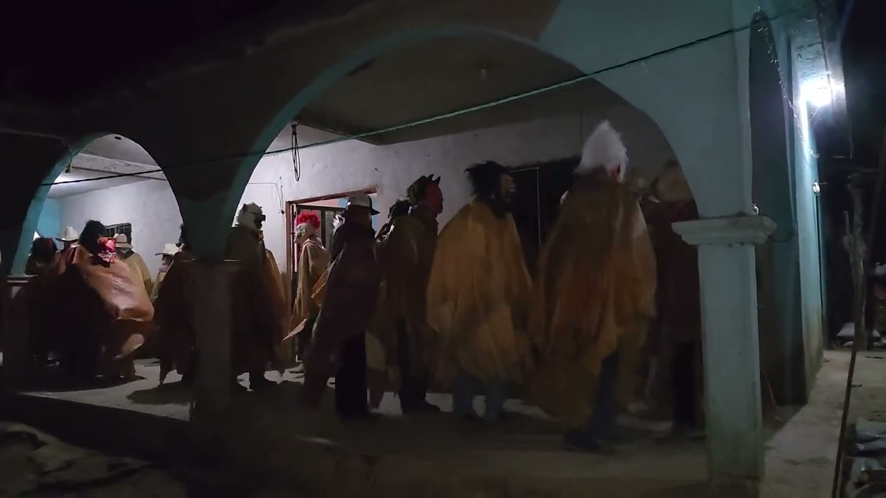 Carnaval 2025 la victoria zontecomatlan
