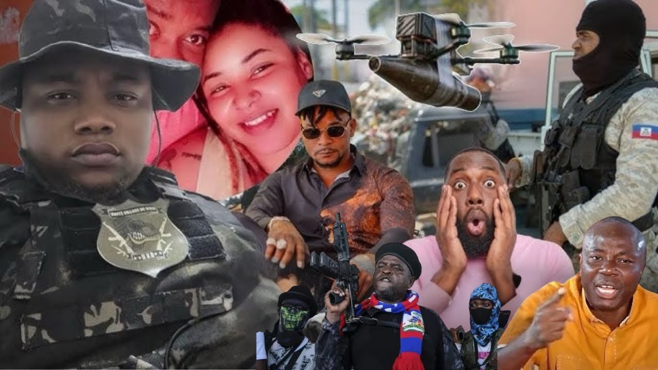 04 Mars- Nouvel cho lapolis ak bakup feray mete nan men bandi yo Moise Jn Charles devan lajistis