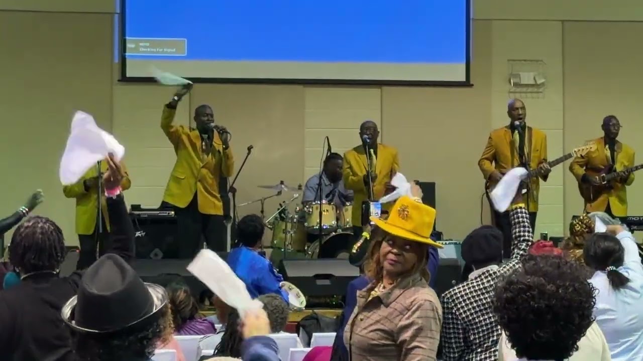 The Harmonizing 6 - Wash My Sins Away