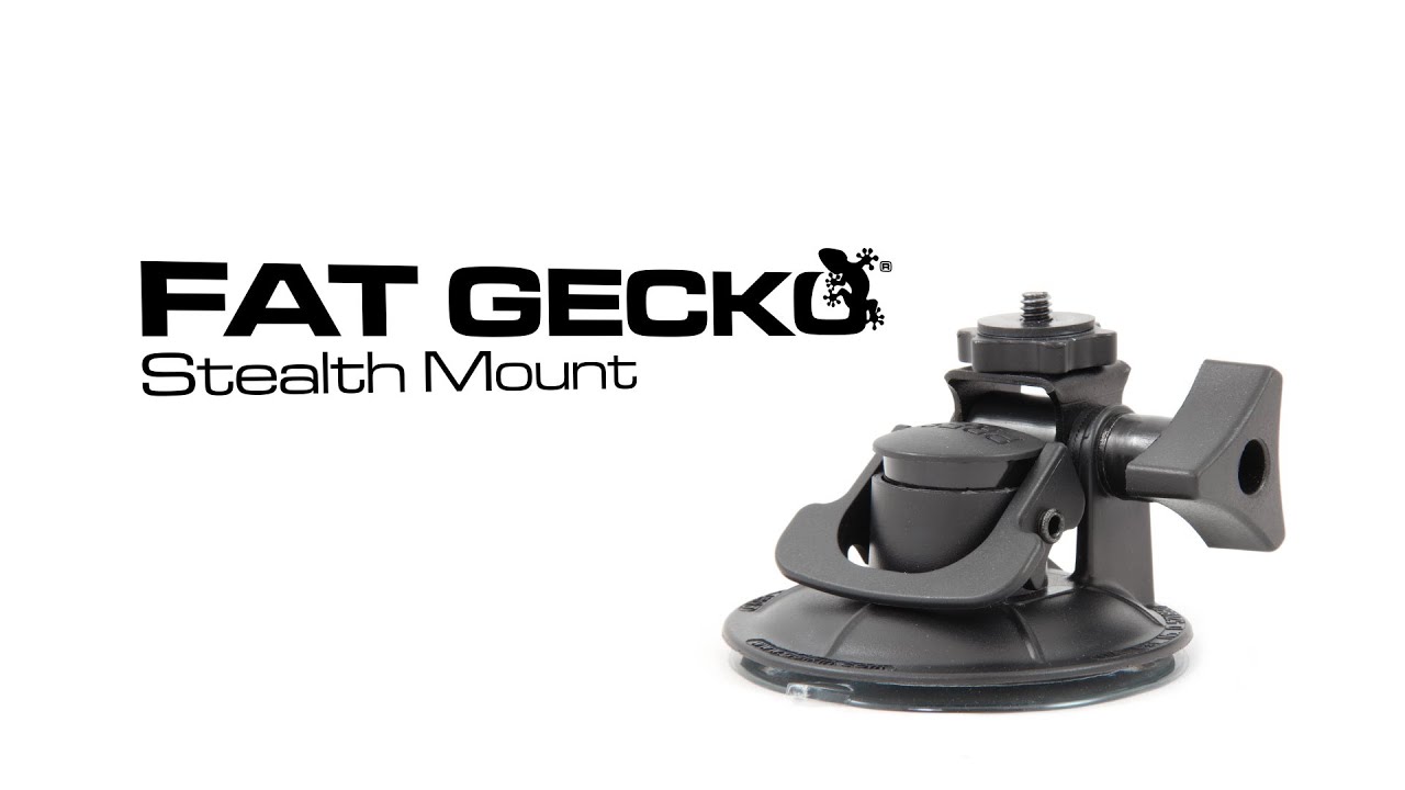 Fat Gecko Stealth Mount