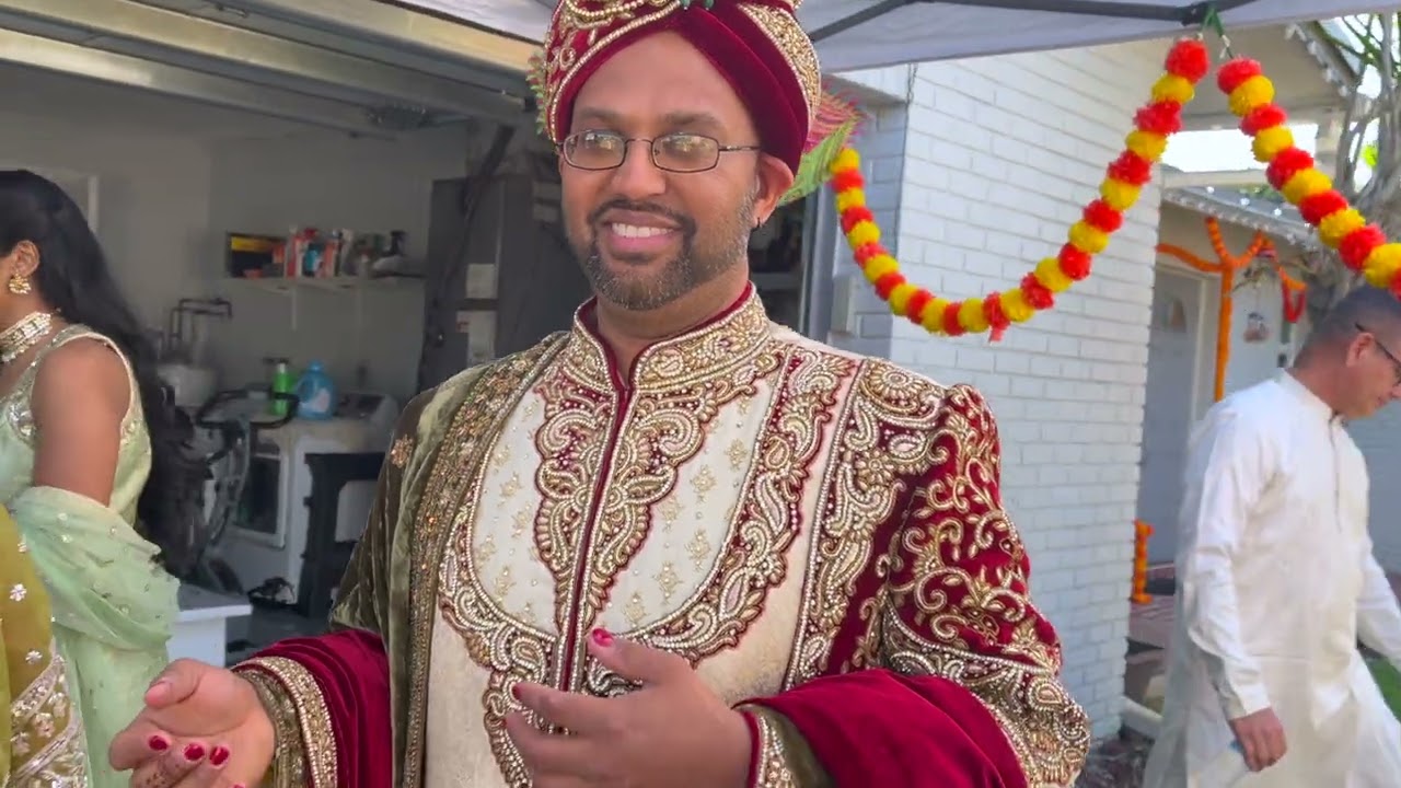 Marion & Avinash 2026