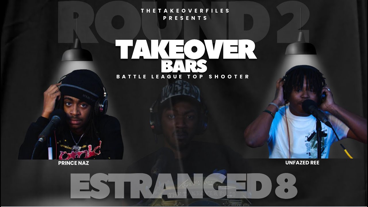 Prince Naz vs Unfazed Ree  || Top Shooter Tournament Round 2 ||