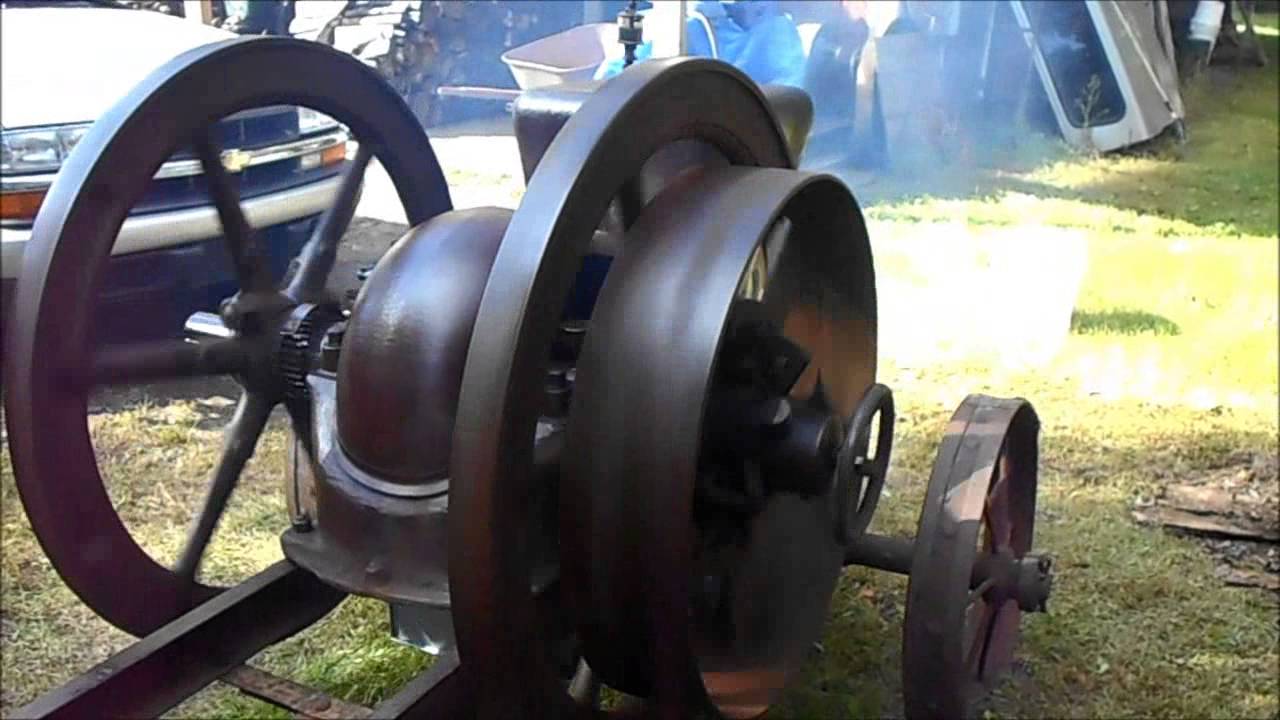 10hp hopper cooled Fairbanks Z engine