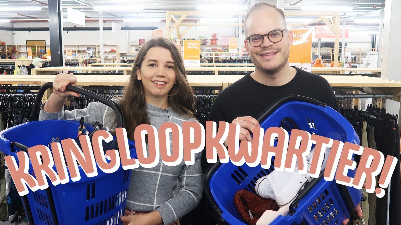KRINGLOOPKWARTIER S01E09 met Gregor! 🕶 | Boncolor