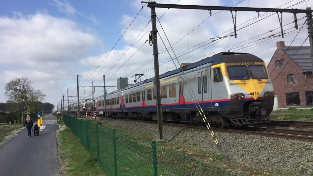 Breaks & AM96'ers op L75
