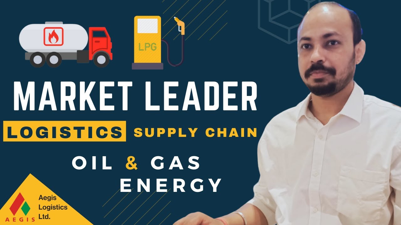 Aegis Logistics Share Analysis | Potential Target | Market Leader in Oil & Gas Logistics | 2022
