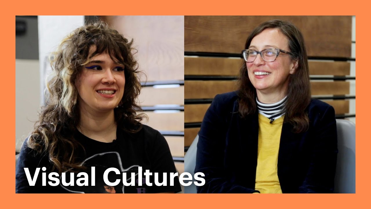 Department Chat: Visual Cultures