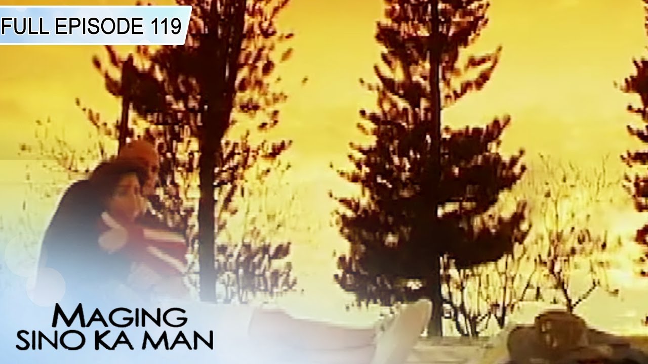 [ENG SUBS] Full Episode 119 | Maging Sino Ka Man | Book 1