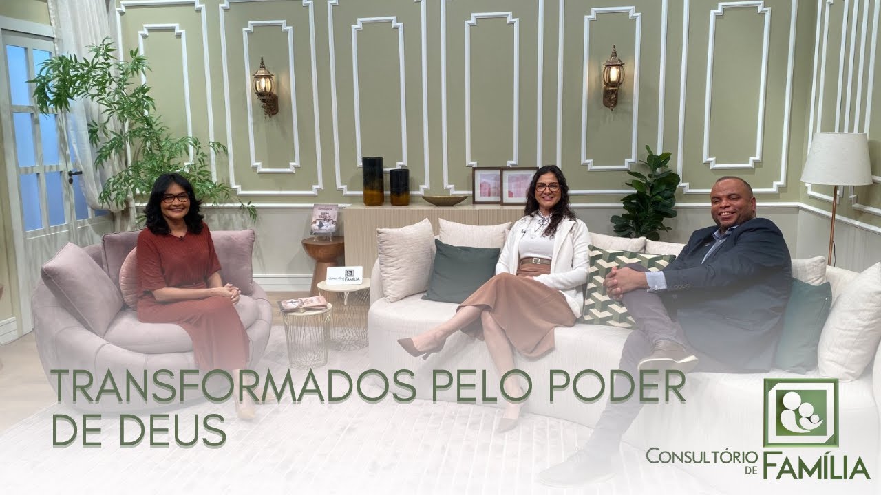 29.07 - TRANSFORMADOS PELO PODER DE DEUS