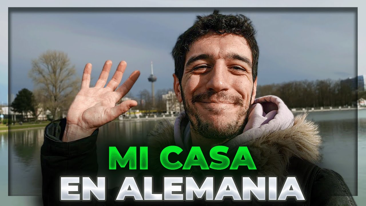 ESTO PAGO DE ALQUILER EN COLONIA-ALEMANIA