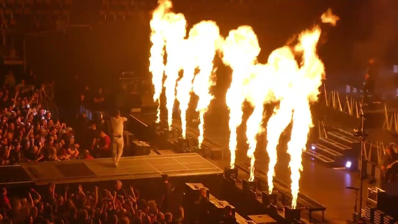 Parkway Drive - Dedicated | Live München Olympiahalle September 17 2022