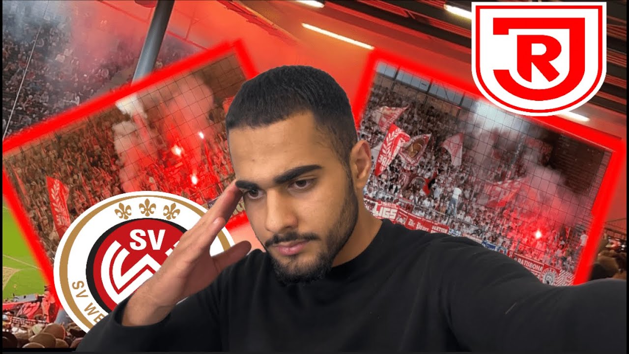 Wehen Wiesbaden vs. Jahn Regensburg Stadionvlog 🏟VAR SKANDAL⚠️ Unverdienter AUFSTIEG Regensburg ?🤯