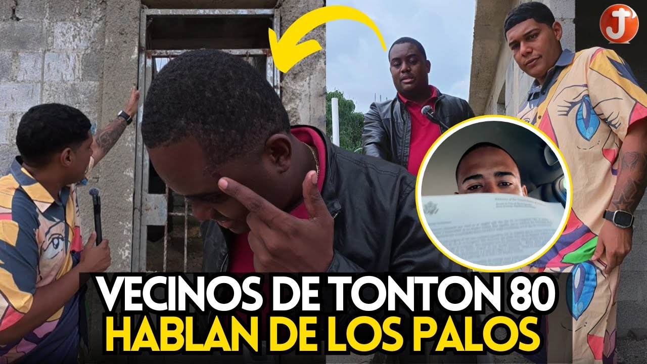 LA OTRA CAMPANA: VECINOS QUE LE ENTRARON A PAL0 A TONTON LO CUENTAN TODO
